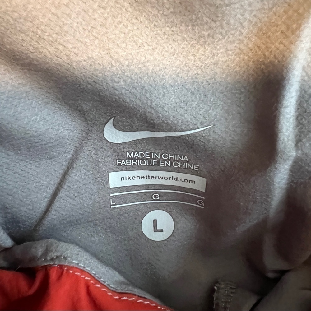Nike Undercover Lab Gyakusou Running Shorts RARE - Picture 7 of 9
